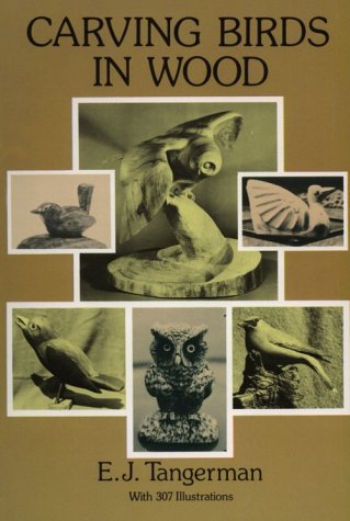 Beispielbild fr Carving Birds in Wood zum Verkauf von ThriftBooks-Atlanta