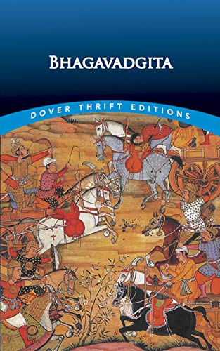 Imagen de archivo de Bhagavadgita (Dover Thrift Editions) a la venta por Your Online Bookstore