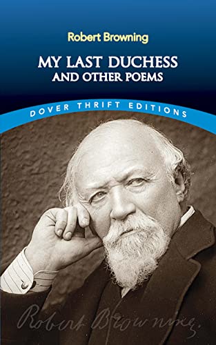 Stock image for My Last Duchess and Other Poems (Dover Thrift Editions) for sale by SecondSale