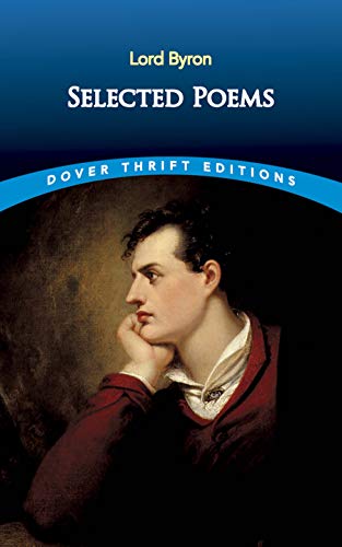 Imagen de archivo de Selected Poems (Dover Thrift Editions) a la venta por SecondSale