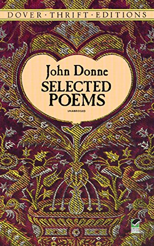 Beispielbild fr Selected Poems (Dover Thrift Editions) zum Verkauf von WorldofBooks