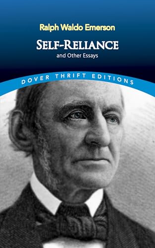 Imagen de archivo de Self-Reliance and Other Essays (Dover Thrift Editions) a la venta por SecondSale