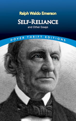 9780486277905: Self-Reliance and Other Essays (Dover Thrift Editions: Philosophy)