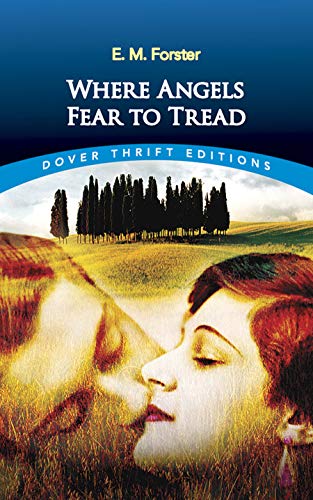 Beispielbild für Where Angels Fear to Tread (Dover Thrift Editions: Classic Novels) zum Verkauf von Discover Books