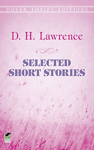 9780486277943: Selected Short Stories (Dover Thrift Editions)