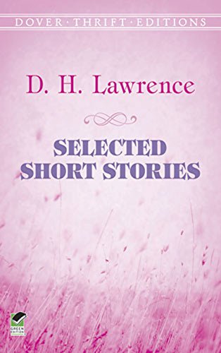 Stock image for Selected Short Stories (Dover Thrift Editions) for sale by Cover to Cover Books & More