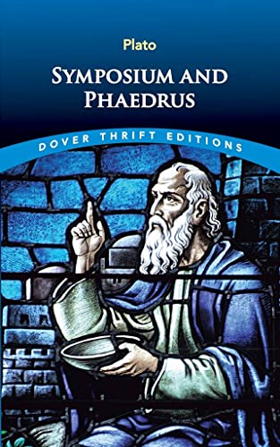 Beispielbild fr Symposium and Phaedrus (Dover Thrift Editions) zum Verkauf von Your Online Bookstore