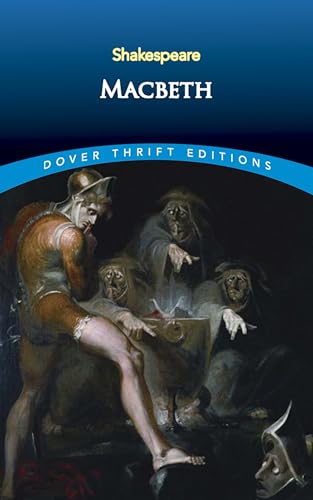 9780486278025: Macbeth (Thrift Editions)