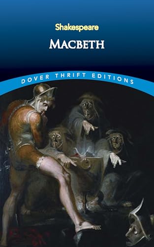 Stock image for Macbeth (Dover Thrift Editions) for sale by Your Online Bookstore