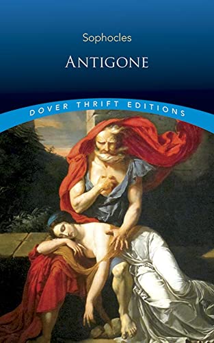 9780486278049: Antigone (Thrift Editions)