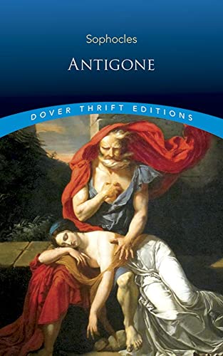 9780486278049: Antigone (Dover Thrift Editions: Plays)