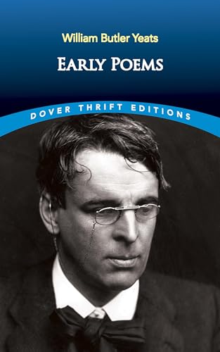 Beispielbild fr Early Poems (Dover Thrift Editions) zum Verkauf von BooksRun