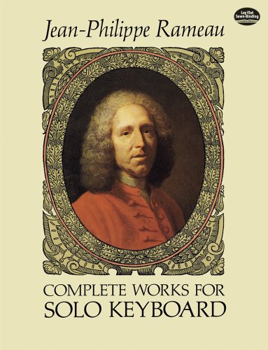 Imagen de archivo de Complete Works for Solo Keyboard (Dover Classical Piano Music) a la venta por Zoom Books Company