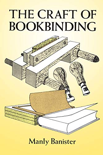 Beispielbild fr The Craft of Bookbinding zum Verkauf von Wonder Book