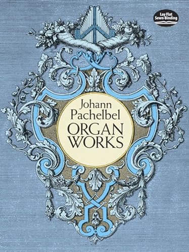 Beispielbild fr Johann Pachelbel: Organ Works zum Verkauf von AwesomeBooks