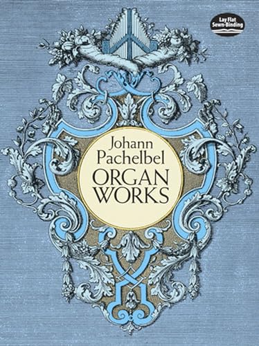 9780486278582: Organ Works