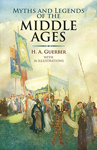 9780486278629: Myths of the Middle Ages