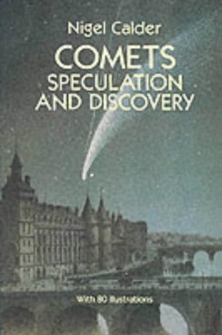 Imagen de archivo de Comets: Speculation and Discovery a la venta por SecondSale