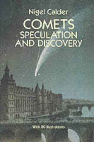 Stock image for Comets: Speculation and Discovery for sale by SecondSale