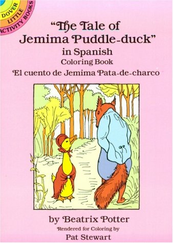 9780486279145: El Cuento De Jemima Pata-De-Charco / Tale of Jemima Puddle-Duck