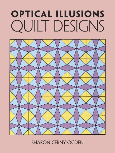 9780486279329: Optical Illusions Quilt Designs (Dover Pictorial Archive)