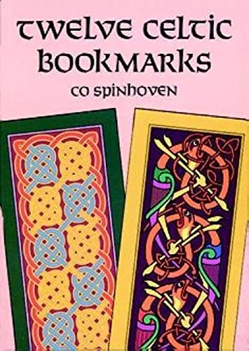 Stock image for Twelve Celtic Bookmarks (Dover Bookmarks) for sale by Wonder Book