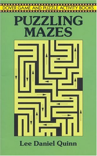 Imagen de archivo de Puzzling Mazes a la venta por 2Vbooks