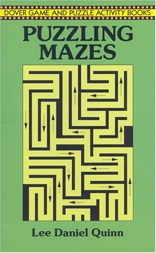 Stock image for Puzzling Mazes for sale by 2Vbooks