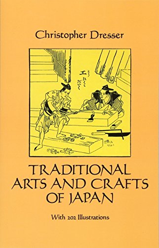 Beispielbild fr Traditional Arts and Crafts of Japan zum Verkauf von Wizard Books