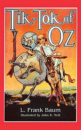 Stock image for Tik-Tok of Oz for sale by Eighth Day Books, LLC
