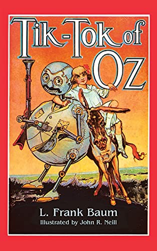 Stock image for Tik-Tok of Oz (Dover Children's Classics) for sale by Jenson Books Inc