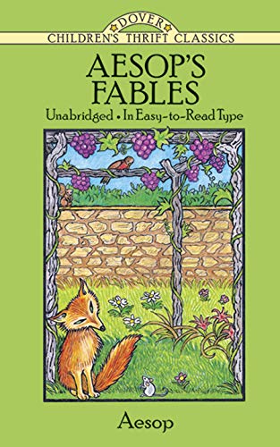 9780486280202: Fables (Dover Children's Thrift Classics)