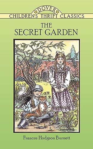 Imagen de archivo de The Secret Garden (Dover Children's Thrift Classics) a la venta por SecondSale