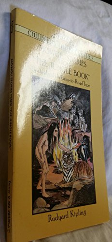 Beispielbild fr Mowgli Stories from "the Jungle Book" (Dover Children's Thrift Classics) zum Verkauf von Wonder Book