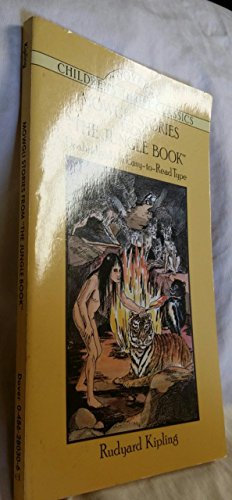 Stock image for Mowgli Stories from "the Jungle Book" (Dover Children's Thrift Classics) for sale by Wonder Book