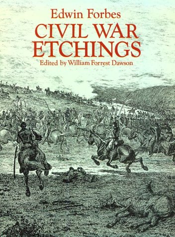 Civil War Etchings (Dover Pictorial Archive)