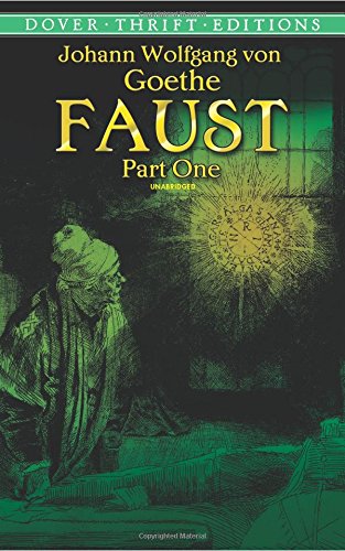 9780486280462: Faust: Pt. 1 (Dover Thrift Editions)