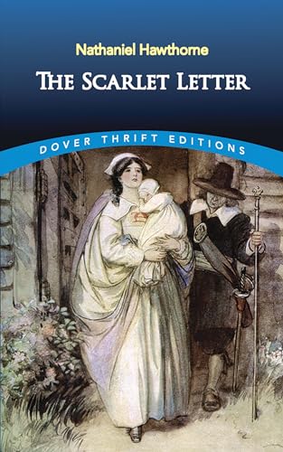 9780486280486: The Scarlet Letter (Thrift Editions)