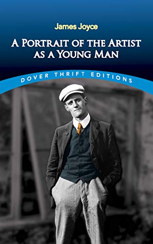 9780486280509: A Portrait of the Artist as a Young Man (Dover Thrift Editions: Classic Novels)