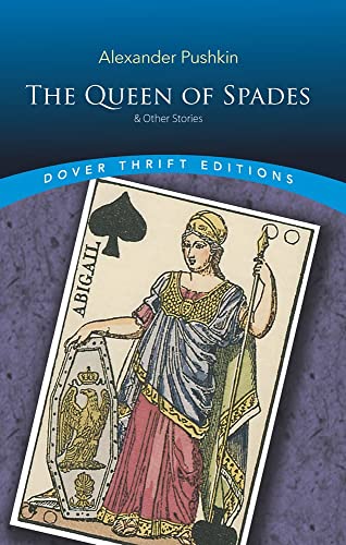 Stock image for The Queen of Spades and Other Stories (Dover Thrift Editions) for sale by SecondSale