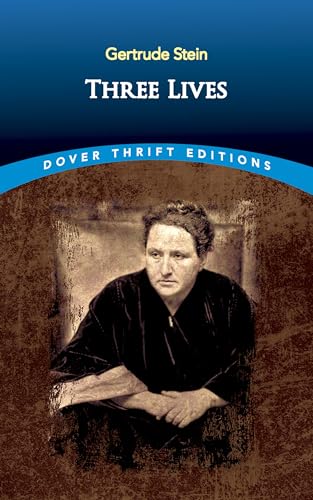 Imagen de archivo de Three Lives (Dover Thrift Editions) a la venta por Gulf Coast Books