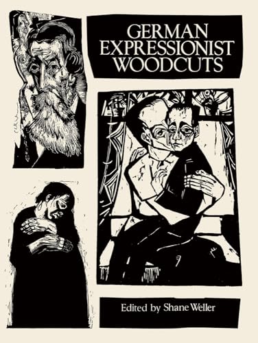 Stock image for German Expressionist Woodcuts (Dover Fine Art, History of Art) for sale by HPB-Diamond