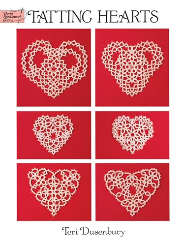 9780486280714: Tatting Hearts (Dover Knitting, Crochet, Tatting, Lace)