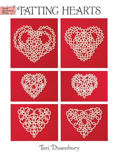 9780486280714: Tatting Hearts (Dover Crafts: Lace)