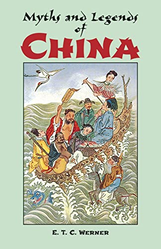 Imagen de archivo de Myths and Legends of China a la venta por Wonder Book