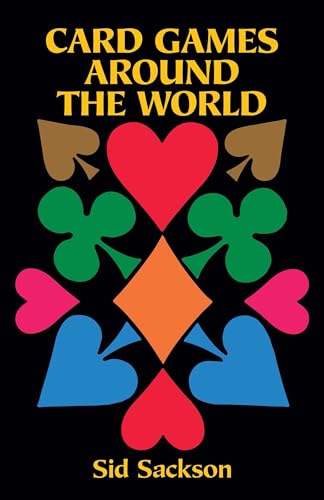 Beispielbild fr Card Games Around the World zum Verkauf von Wonder Book