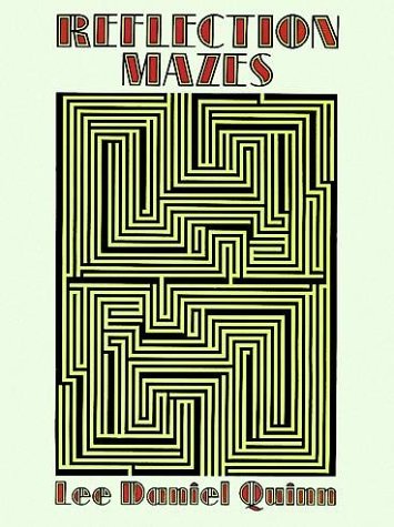 Stock image for Reflection Mazes (Dover Children's Activity Books) for sale by Wonder Book