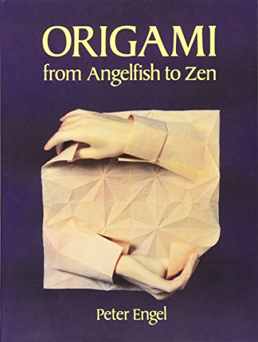 Stock image for Origami from Angelfish to Zen (Dover Origami Papercraft) for sale by Goodwill