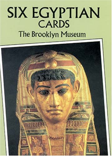 Beispielbild fr Six Egyptian Cards zum Verkauf von Your Online Bookstore
