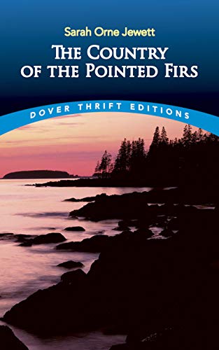 Beispielbild fr The Country of the Pointed Firs (Dover Thrift Editions) zum Verkauf von SecondSale